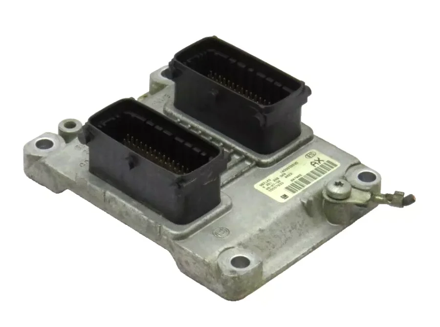 ECU Centralita OPEL CORSA D 55557933 AX 0261208940 0 261 208 940 1039S32635