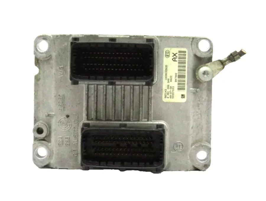 ECU Centralita OPEL CORSA D 55557933 AX 0261208940 0 261 208 940 1039S32635 - Imagen 2