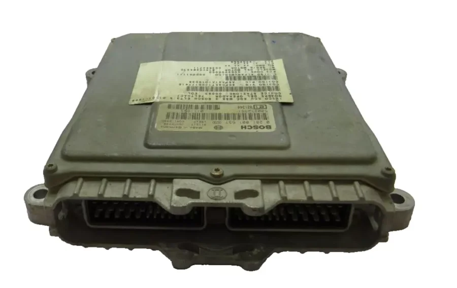 Centralita del Motor IVECO DALY 500332361 0281001537 0 281 001 537 - Imagen 3