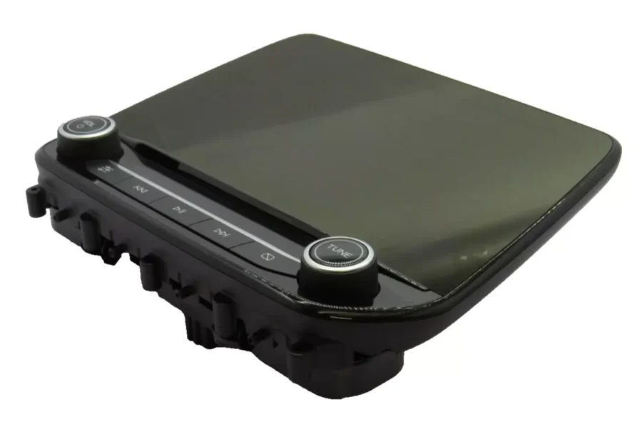 Multifunction Display FORD FIESTA K1BT18B955FD K1BT-18B955-FD 21062400925S