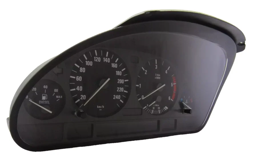 Instrument Cluster BMW E38 E53 62116938453 62.11-6 938 453 A2C53058832 - Image 2