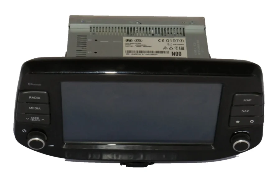 Sistema de Navegación HYUNDAI I30 65550-G4000PMP 65550G4000PMP LAN6020EHPD - Imagen 2