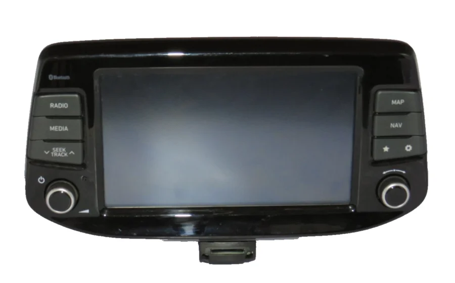Sistema de Navegación HYUNDAI I30 65550-G4000PMP 65550G4000PMP LAN6020EHPD - Imagen 3