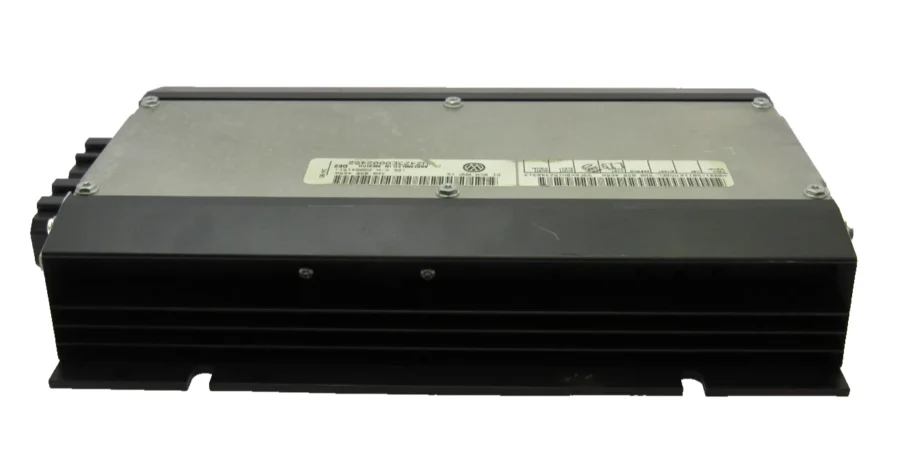 Amplificador VW PHAETON 3D0035465A 3D0 035 465 A - Imagen 3