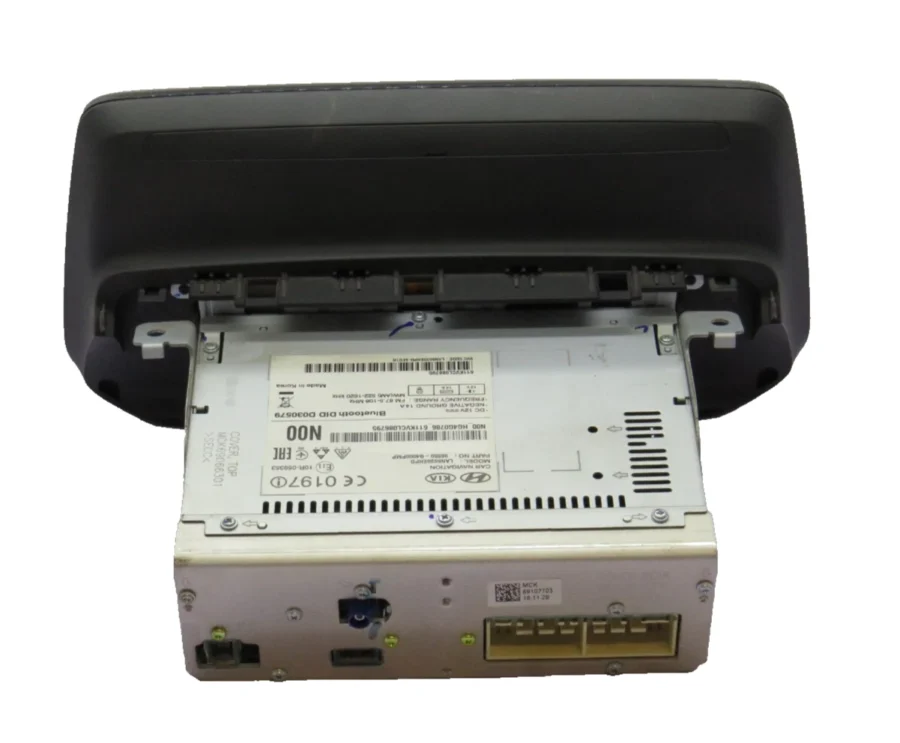 Sistema de Navegación HYUNDAI I30 65550-G4000PMP 65550G4000PMP LAN6020EHPD - Imagen 4