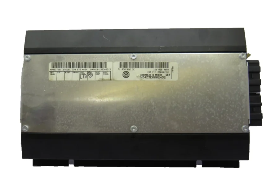 Amplificador VW PHAETON 3D0035465A 3D0 035 465 A - Imagen 6