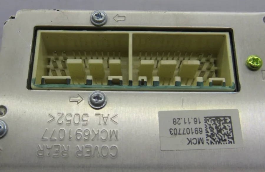 Sistema de Navegación HYUNDAI I30 65550-G4000PMP 65550G4000PMP LAN6020EHPD - Imagen 9