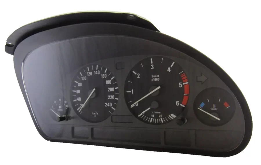 Instrument Cluster BMW E38 E53 62116938453 62.11-6 938 453 A2C53058832 - Image 3