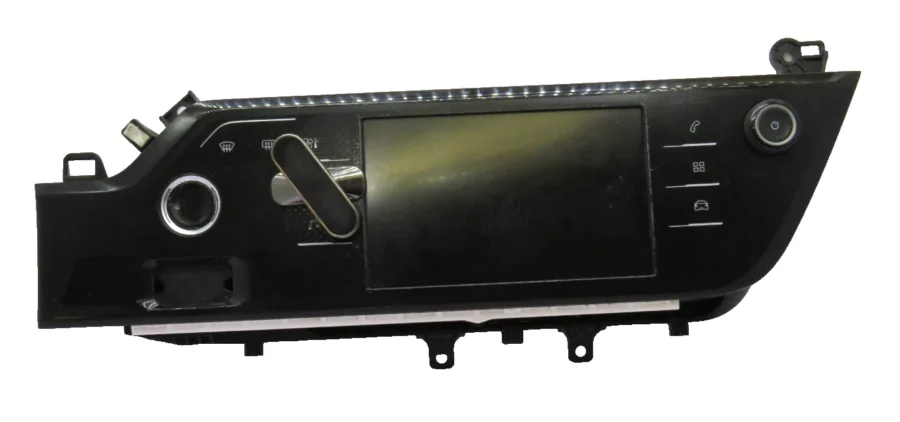 Multifunction Display CITROEN C4 PICASSO 982502938000 98248992XY A2C15851900 - Image 2