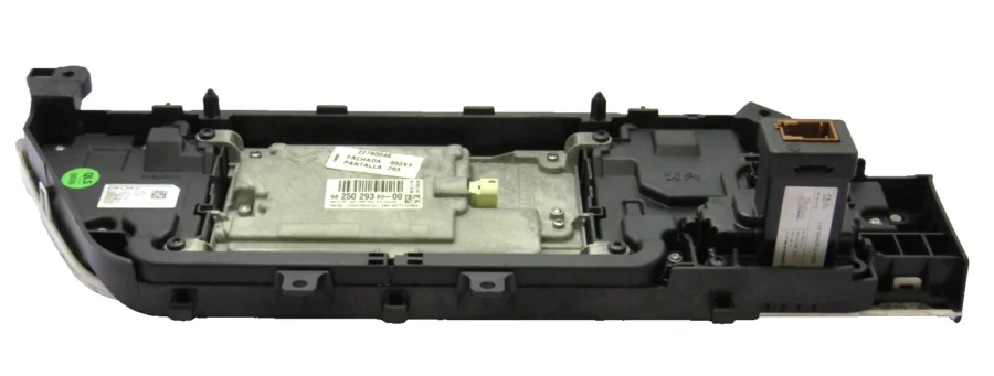 Multifunction Display CITROEN C4 PICASSO 982502938000 98248992XY A2C15851900 - Image 5