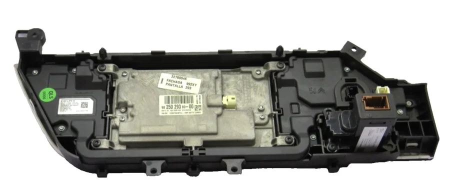 Multifunction Display CITROEN C4 PICASSO 982502938000 98248992XY A2C15851900 - Image 6