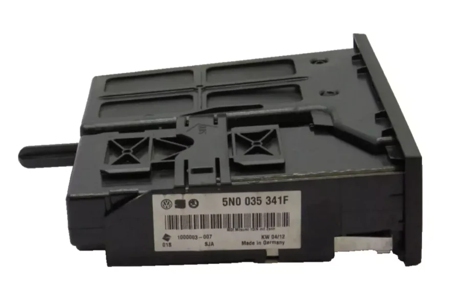 Unidad de Control VW PASSAT / GOLF 5N0035341F 5N0 035 341 F - Imagen 2