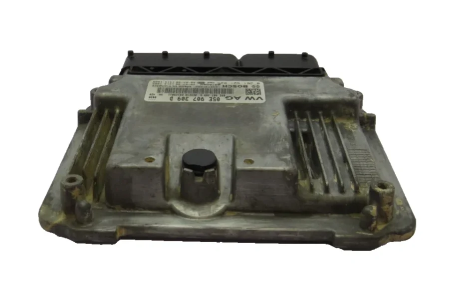 Centralita del Motor VW/AUDI /SEAT/SKODA 05E907309D 05E 907 309 D 0261S21825 - Imagen 4