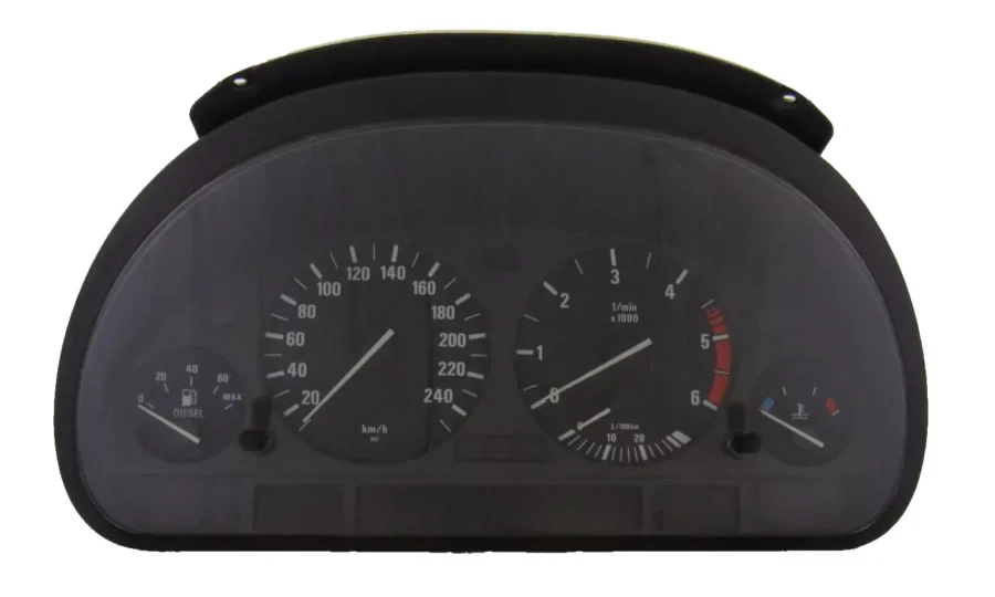 Instrument Cluster BMW E38 E53 62116938453 62.11-6 938 453 A2C53058832