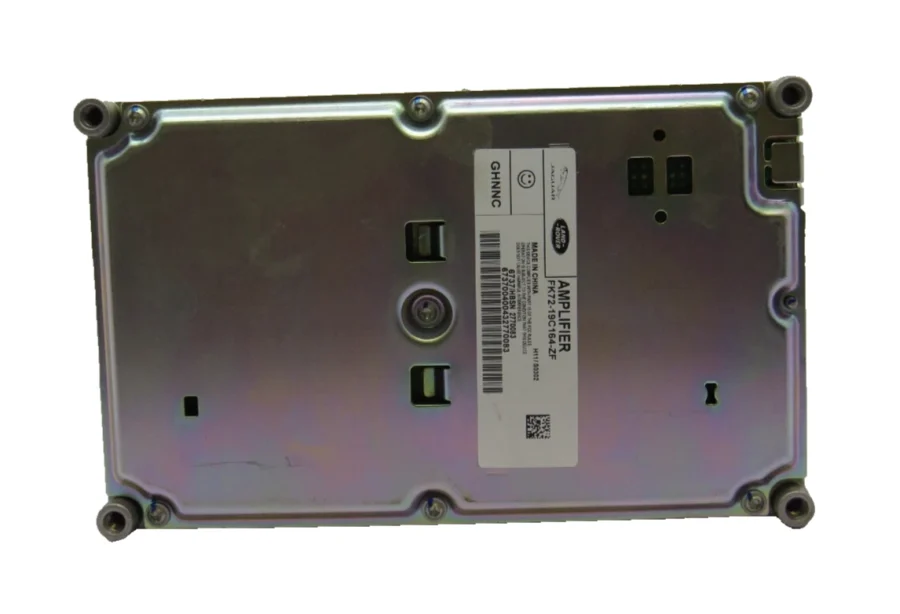 Amplificador de Sonido LAND ROVER DISCOVERY SPORT FK7219C164ZF FK72-19C164-ZF - Imagen 6