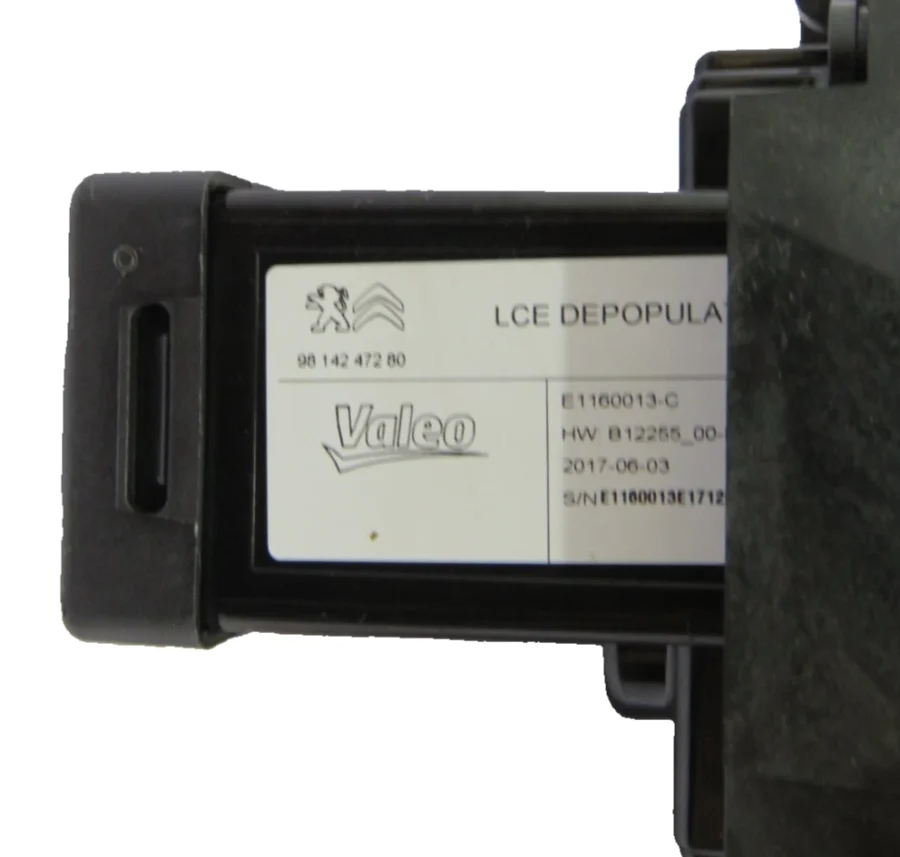 Pantalla Multifunción CITROEN C4 PICASSO 981304098001 A2C14803901 98167268XY - Imagen 7