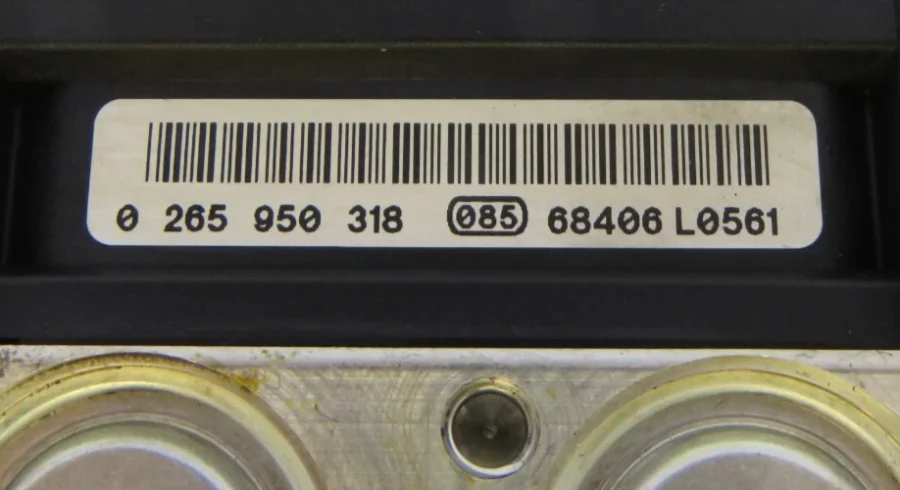 ABS Module BMW X3 3451676205901 34516762059-01 0265950318 0265234035 - Image 8