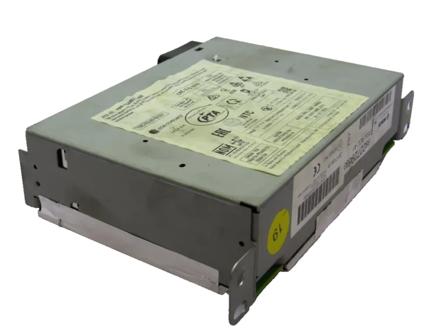 Sistema Audio / Radio CD CITROEN C4 9822729680 7503900130 7 503 900 130