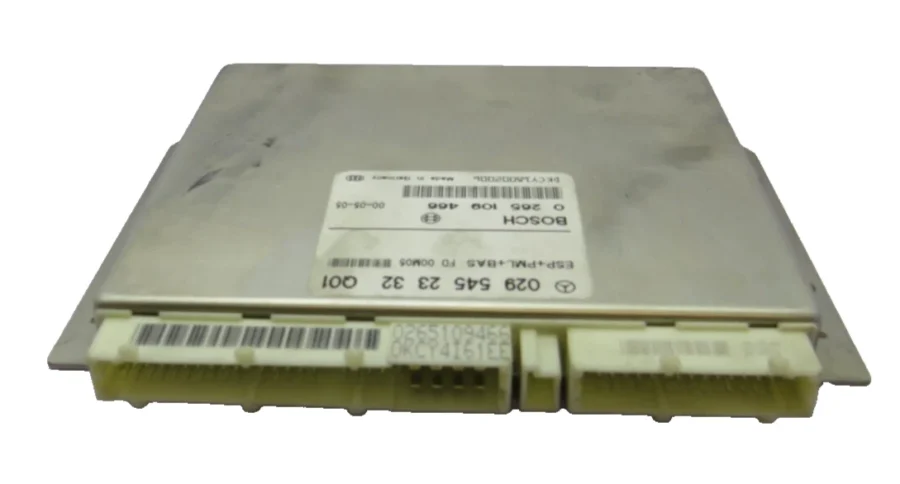 Centralita del Motor MERCEDES-BENZ CLASE E W210 0295452332 0265109466 - Imagen 2