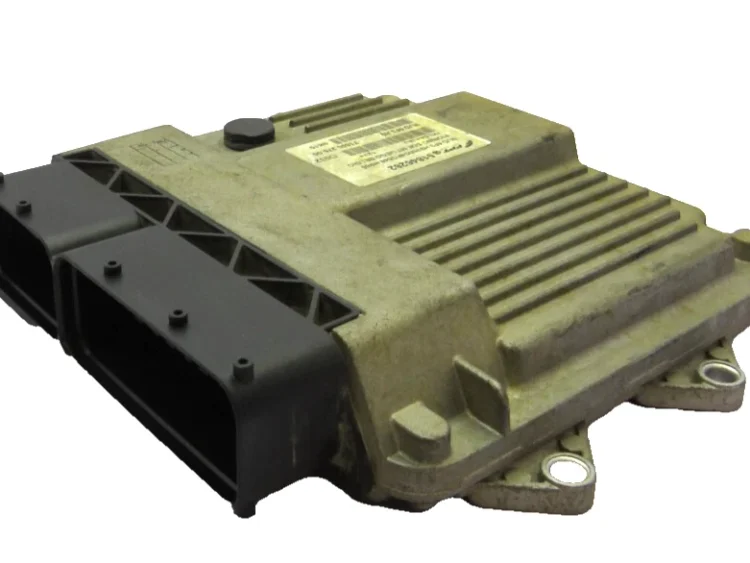 Centralita del Motor FIAT FIORINO 51846262 7160027600 71600.276.00 MJD6F3H9