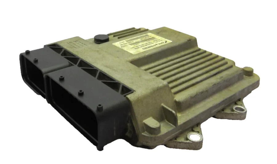 Centralita del Motor FIAT FIORINO 51846262 7160027600 71600.276.00 MJD6F3H9