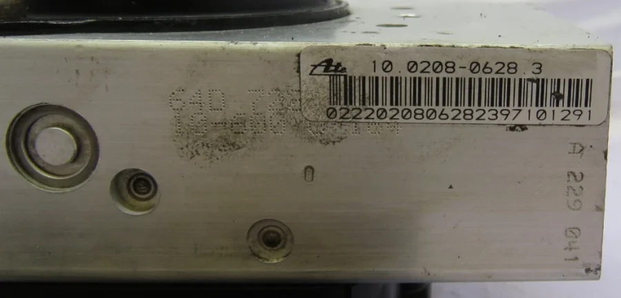 ABS module MERCEDES-BENZ W251 A2515452632 10020405344 10092523073 10020806283 - Image 11