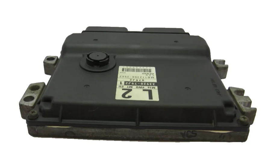 Centralita del Motor SUZUKI SX4 3392079J2 33920-79J2 MB1123002562 MB1123002562 - Imagen 3