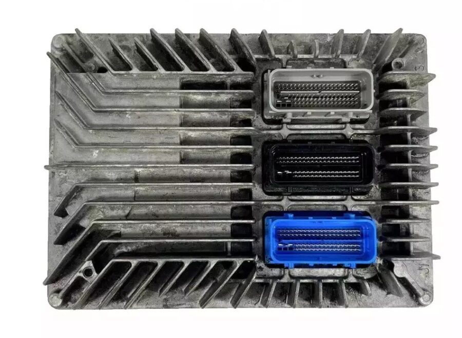 Centralita del Motor CHEVROLET CAPTIVA 12648906