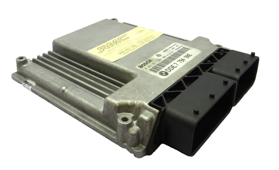 Engine Control Unit BMW SERIES 5 E60 E61 DDE7794906 7794906 0281011224