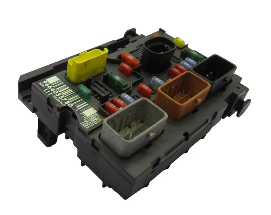 PEUGEOT/CITROEN Fuse Box 9664055780 BSML1100 BSM-L11-00