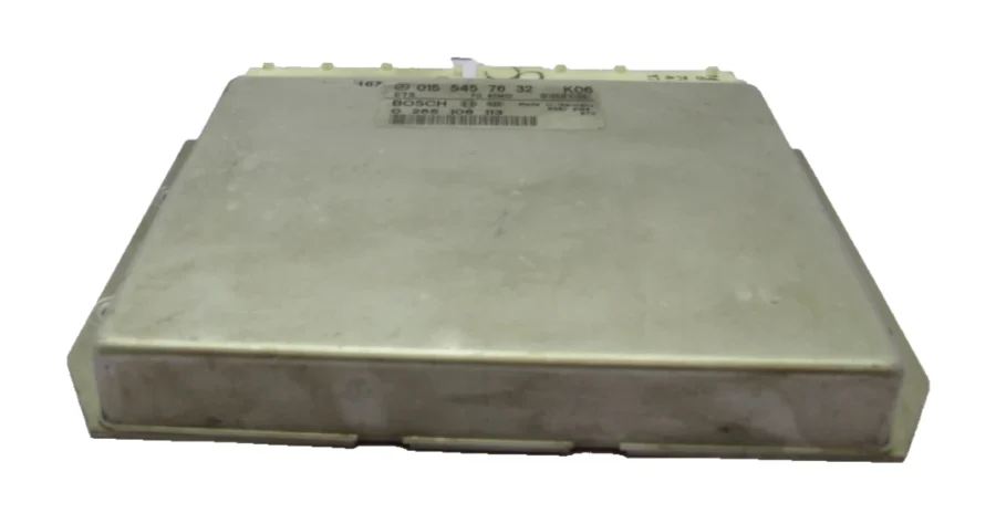 Centralita del Motor HMERCEDES-BENZ CLASE E 0155457632 0265106113 0 265 106113 - Imagen 4