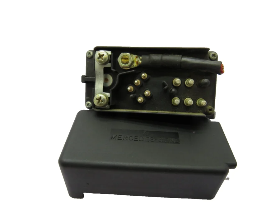 Caja Precalentamiento MERCEDES-BENZ W124 W202 0185457232 89 9056 000 - Imagen 6
