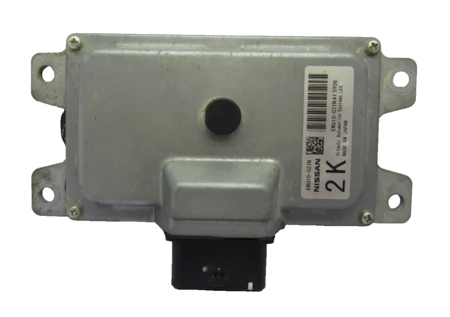 NISSAN JUKE (F15) Gearbox Control Unit EMU10021N EMU10021NA15Y06 - Image 5