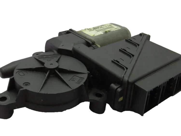 Front Left Window Motor SKODA FABIA 6Q1959801 400550T6