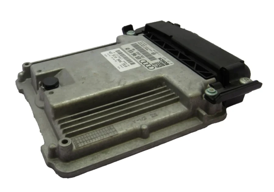 Engine Control Unit AUDI A4 03G906016GN 03G 906 016 GN 0281012113 - Image 5