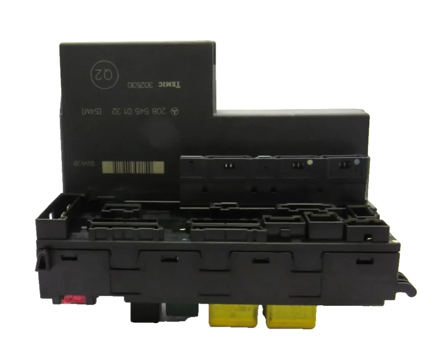 Caja de Fusibles MERCEDES-BENZ CLK (W208) 2085450132 208 545 01 32 302530 - Imagen 5