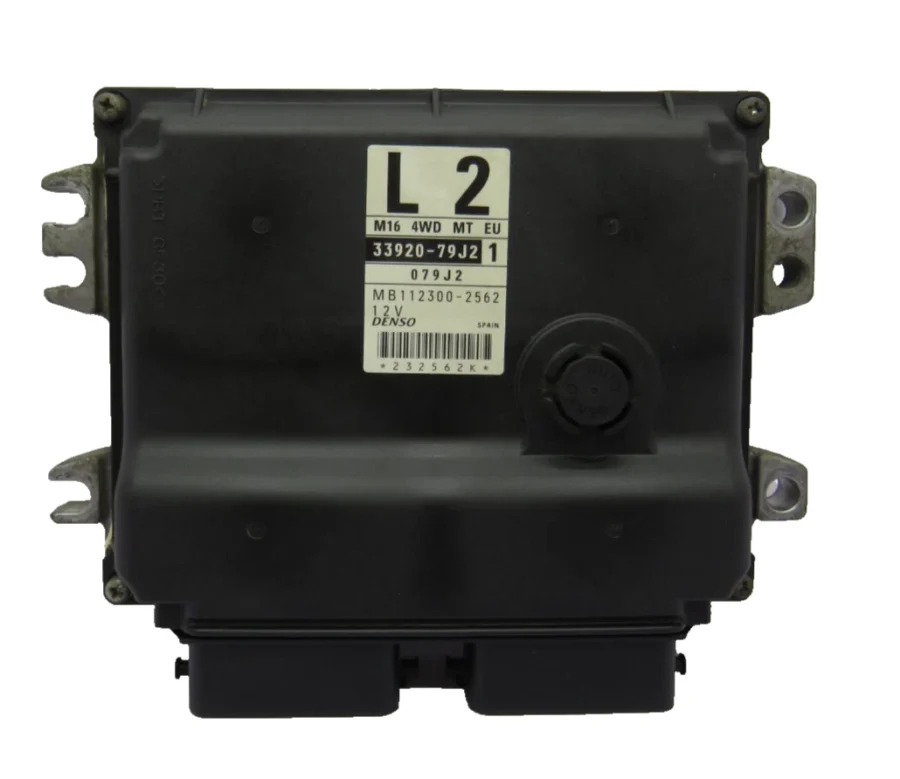 Centralita del Motor SUZUKI SX4 3392079J2 33920-79J2 MB1123002562 MB1123002562 - Imagen 5