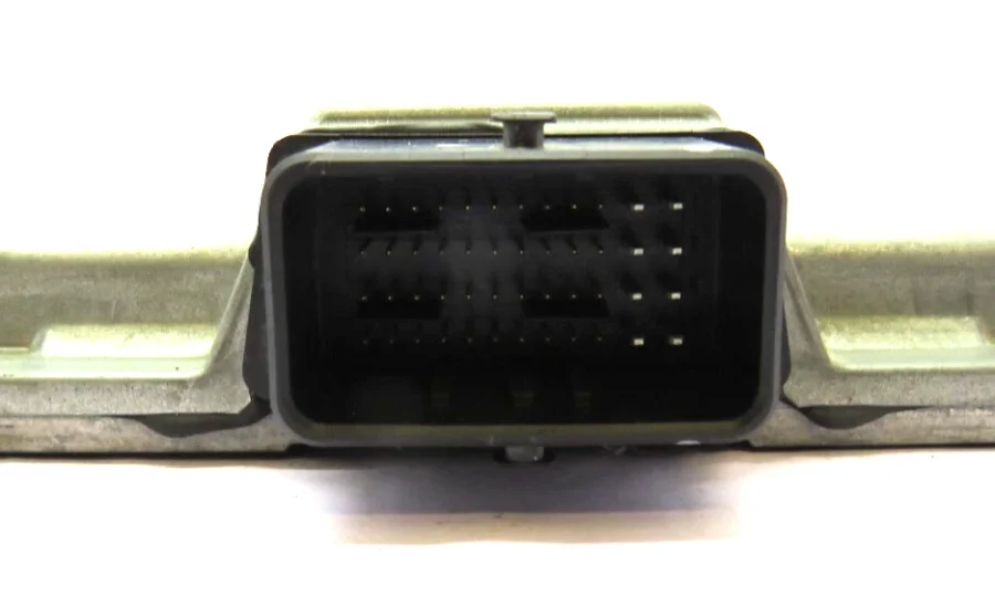 NISSAN JUKE (F15) Gearbox Control Unit EMU10021N EMU10021NA15Y06 - Image 7