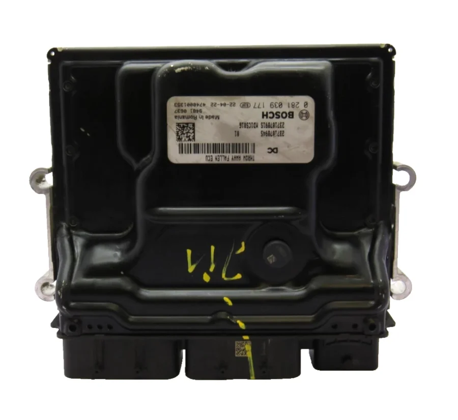 Centralita del Motor RENAULT EXPRESS 0281039177 237107894S 237107891S - Imagen 5