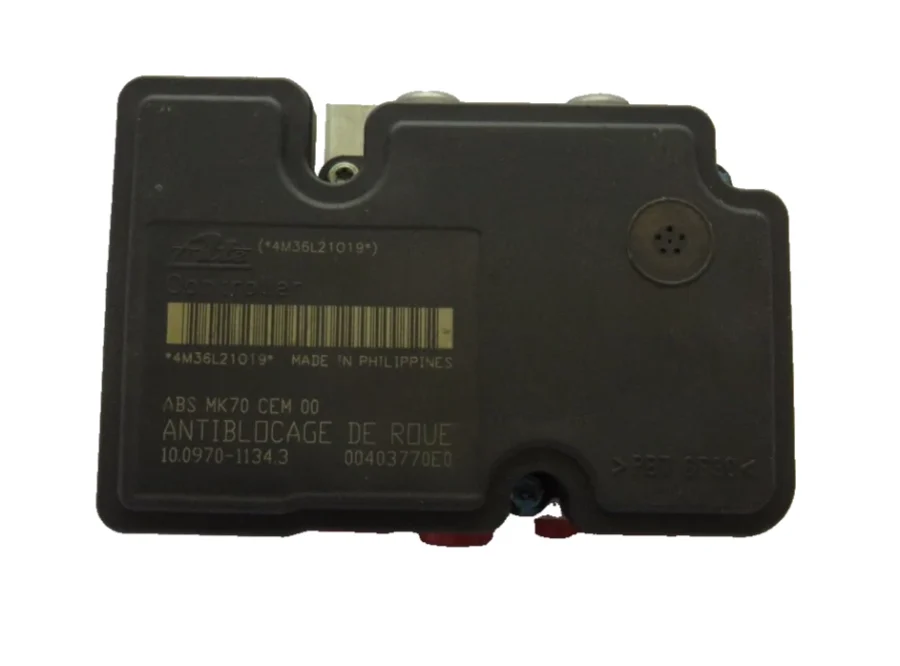 Módulo ABS PEUGEOT/CITROEN 9662150380 10020700744 10097011343 00403770E0 - Imagen 7
