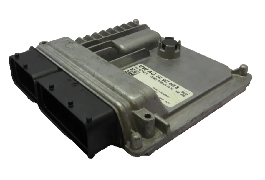Engine control unit VW GOLF/AUDI A3/SKODA OCTAVIA/SEAT 04L907445B 28445556 - Image 2