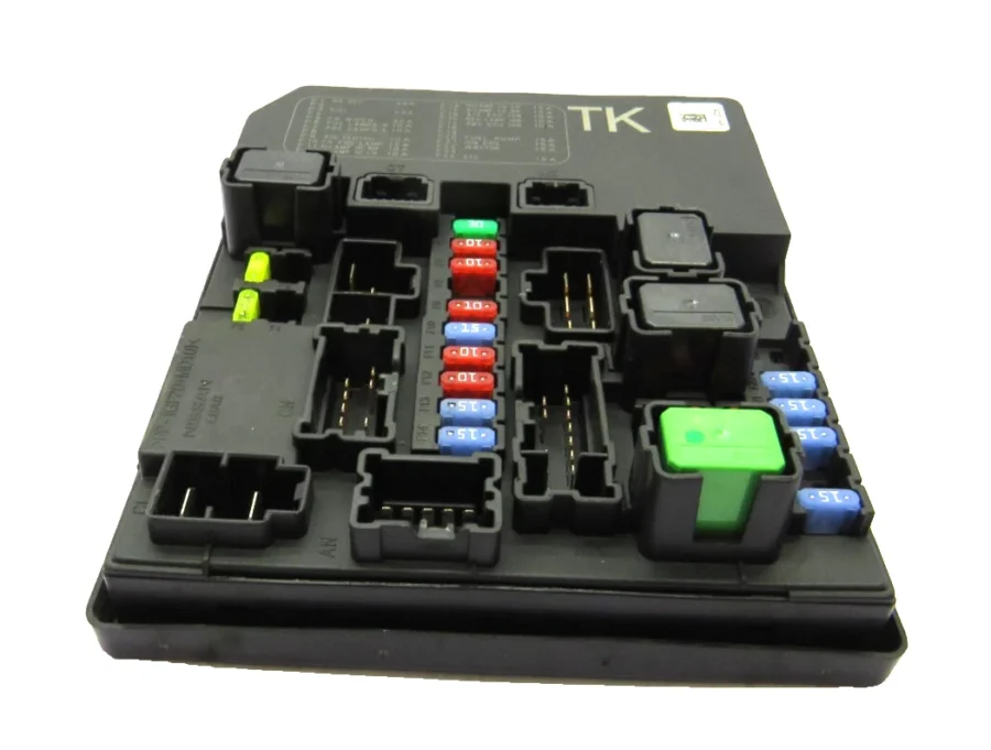 Caja de Fusibles NISSAN JUKE 284B71TX2B 284B7 1TX2B - Imagen 3