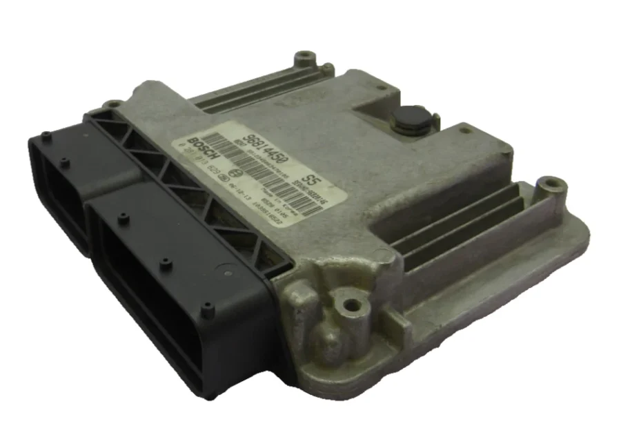 Centralita de Motor CHEVROLET EPICA 96814450S5 96814450 0281013629 96820146 - Imagen 2