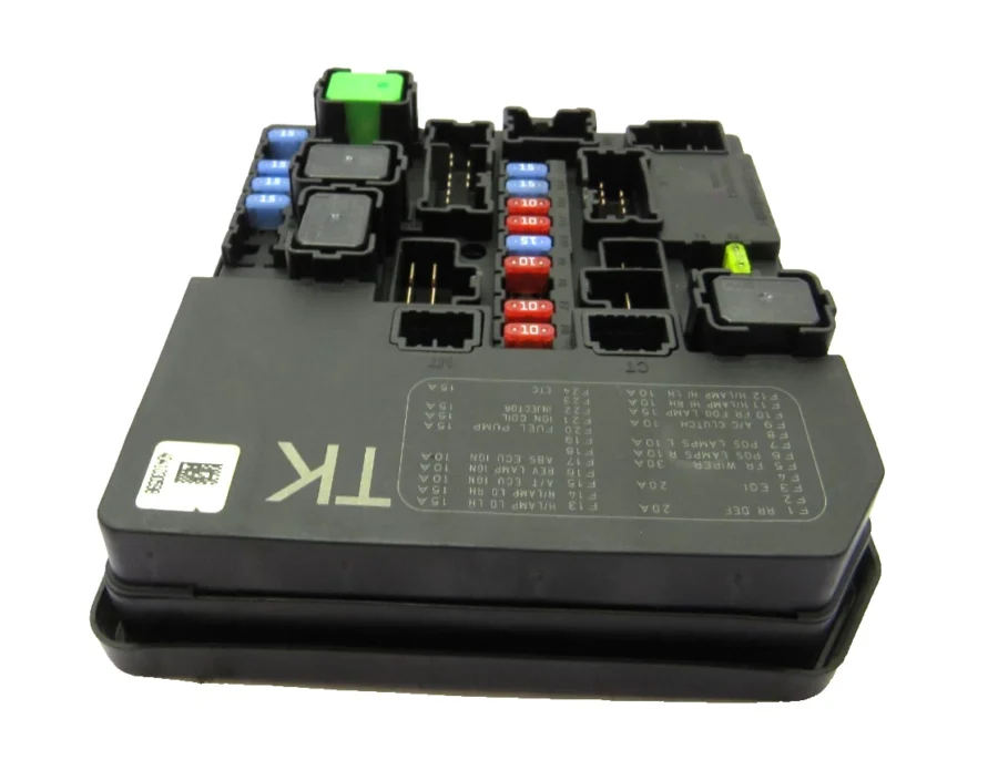 Caja de Fusibles NISSAN JUKE 284B71TX2B 284B7 1TX2B - Imagen 5