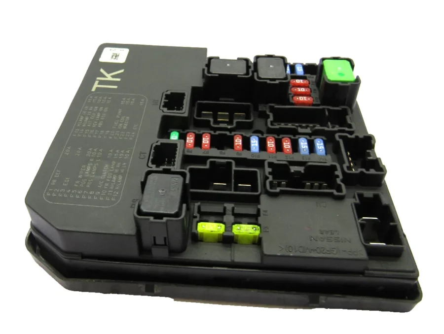 Caja de Fusibles NISSAN JUKE 284B71TX2B 284B7 1TX2B - Imagen 6