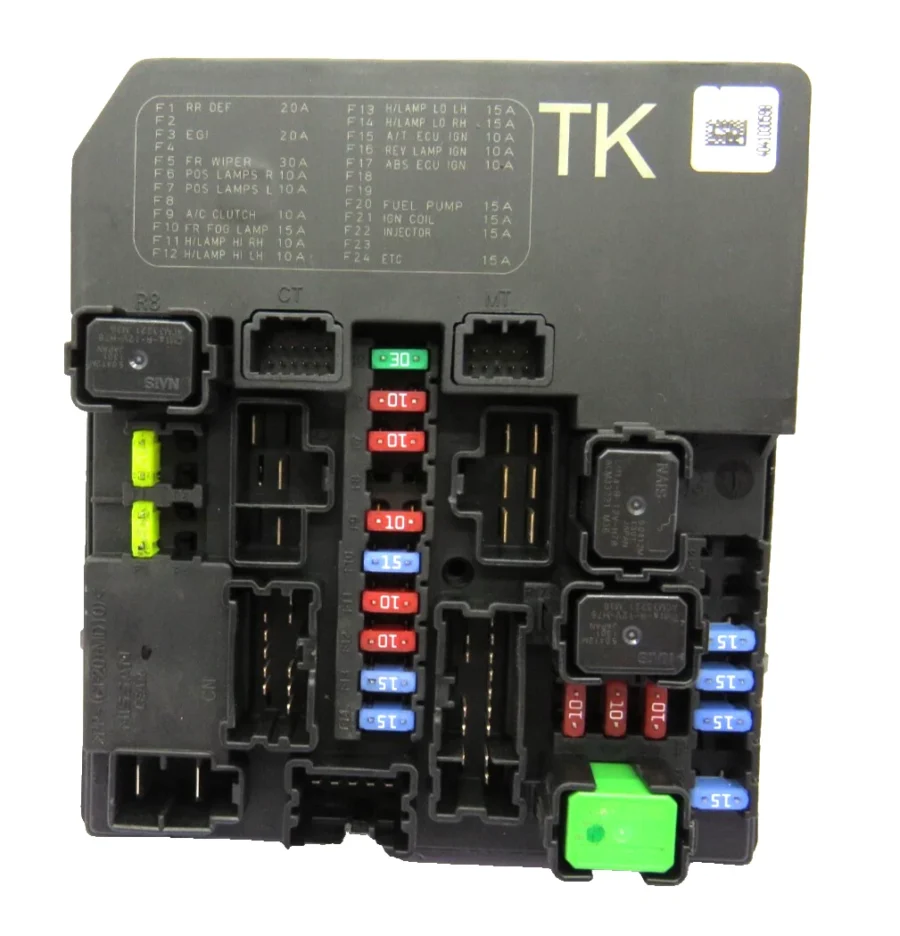 Caja de Fusibles NISSAN JUKE 284B71TX2B 284B7 1TX2B - Imagen 7