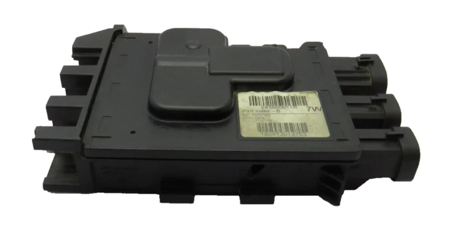 RENAULT MEGANE control unit 243800011R PRT07830 - Image 2