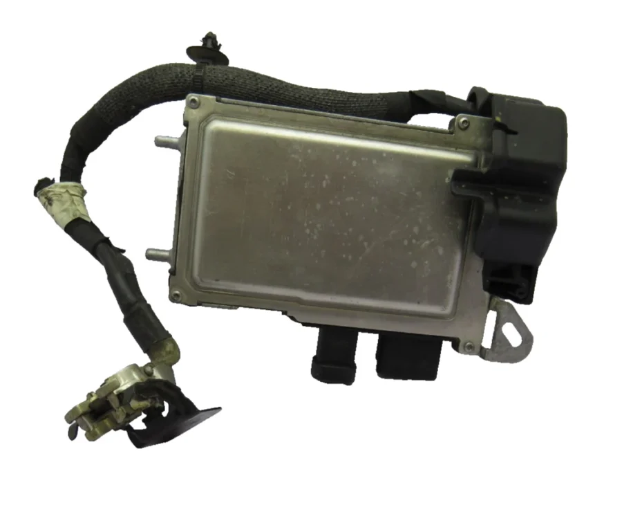 STOP STAR PEUGEOT/CITROEN control unit 9810915280 98 109 152 80 28447926 - Image 6