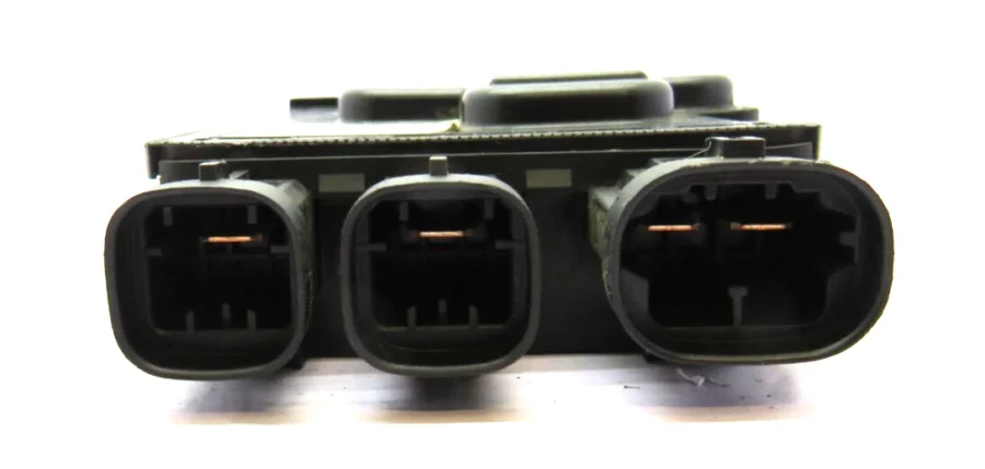 RENAULT MEGANE control unit 243800011R PRT07830 - Image 8