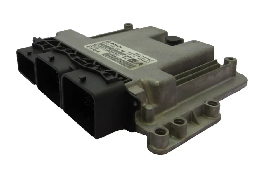 Centralita del Motor PEUGEOT/CITROEN 9807885980 9666729580 0281030546 - Imagen 2